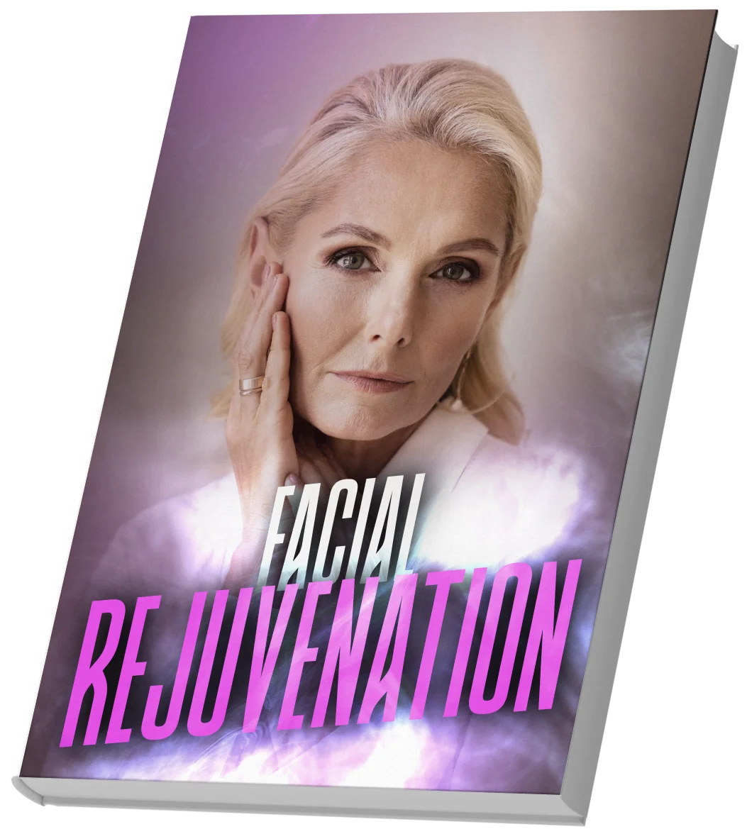 Facial Rejuvenation digital guide cover