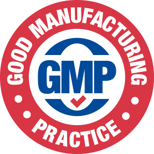 GMP certified manufacturing