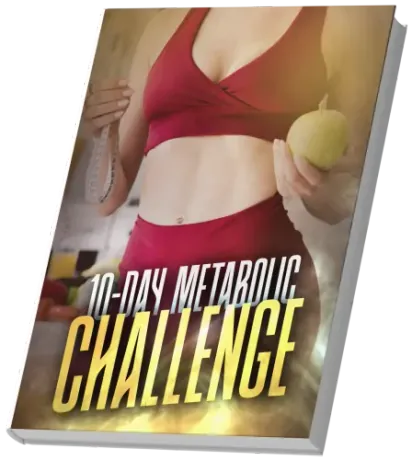 10-Day Metabolic Challenge digital guide cover