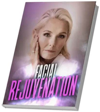 Facial Rejuvenation digital guide cover