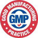 GMP Certified seal